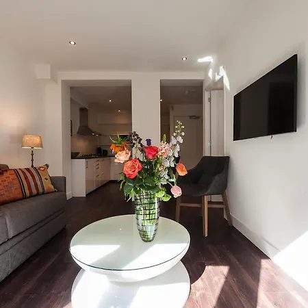 Numa Oosterpark Lejlighedshotel Amsterdam