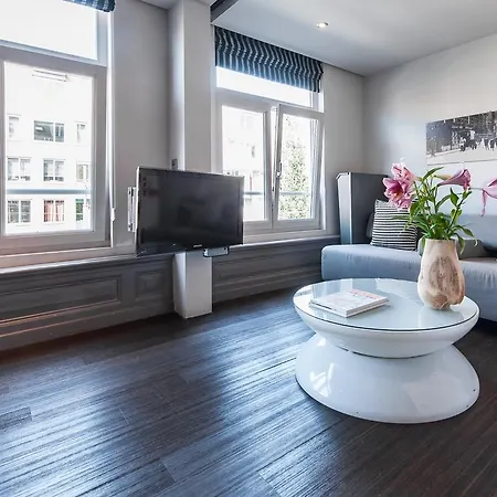 Numa Oosterpark Apartahotel Ámsterdam