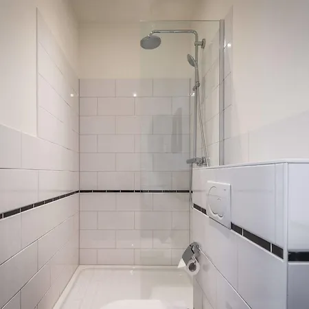 Lejlighedshotel Numa Oosterpark Amsterdam