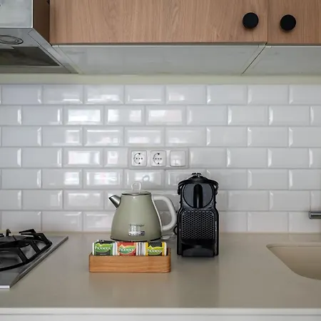 Numa Oosterpark 公寓式酒店 3*