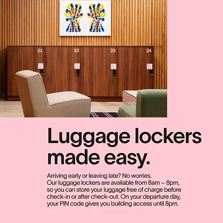 公寓式酒店 Numa Oosterpark 阿姆斯特丹