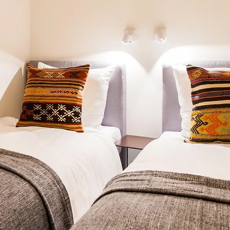 Numa Oosterpark 3* 阿姆斯特丹