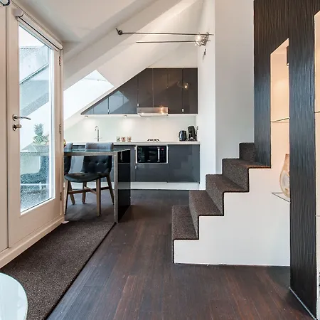 公寓式酒店 Numa Oosterpark 阿姆斯特丹