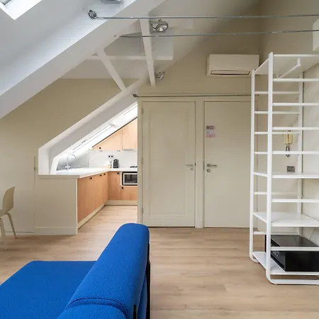 Numa Oosterpark 3* 阿姆斯特丹